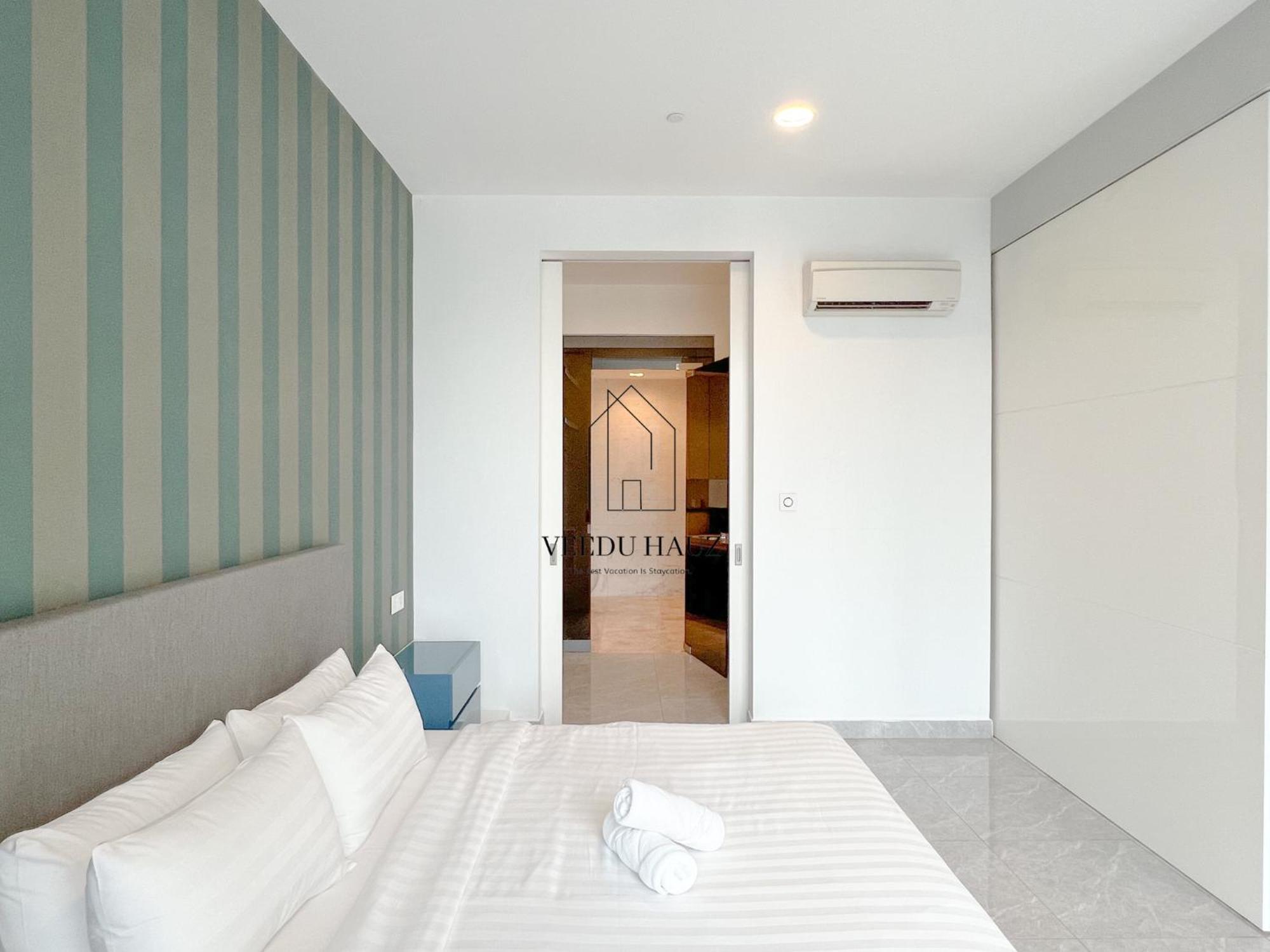 Apartamento The Platinum Klcc By Veedu Hauz Kuala Lumpur Exterior foto